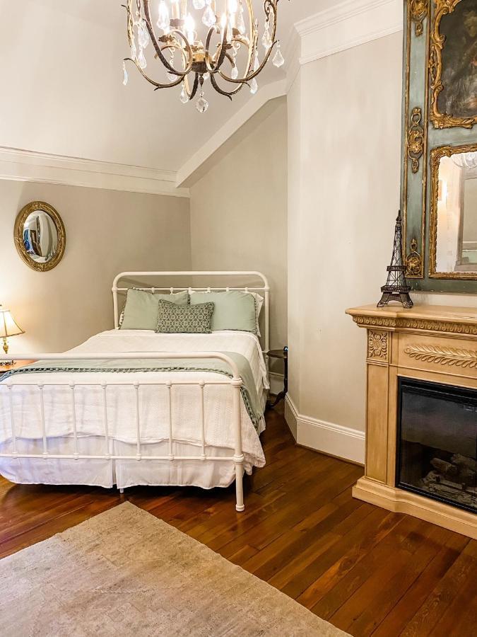 The Twelve Oaks Bed & Breakfast Ковінґтон Екстер'єр фото